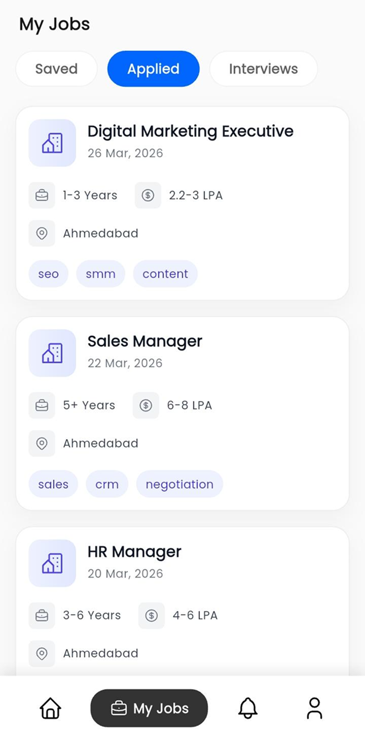 XpressHive HR dashboard showing attendance and payroll analytics